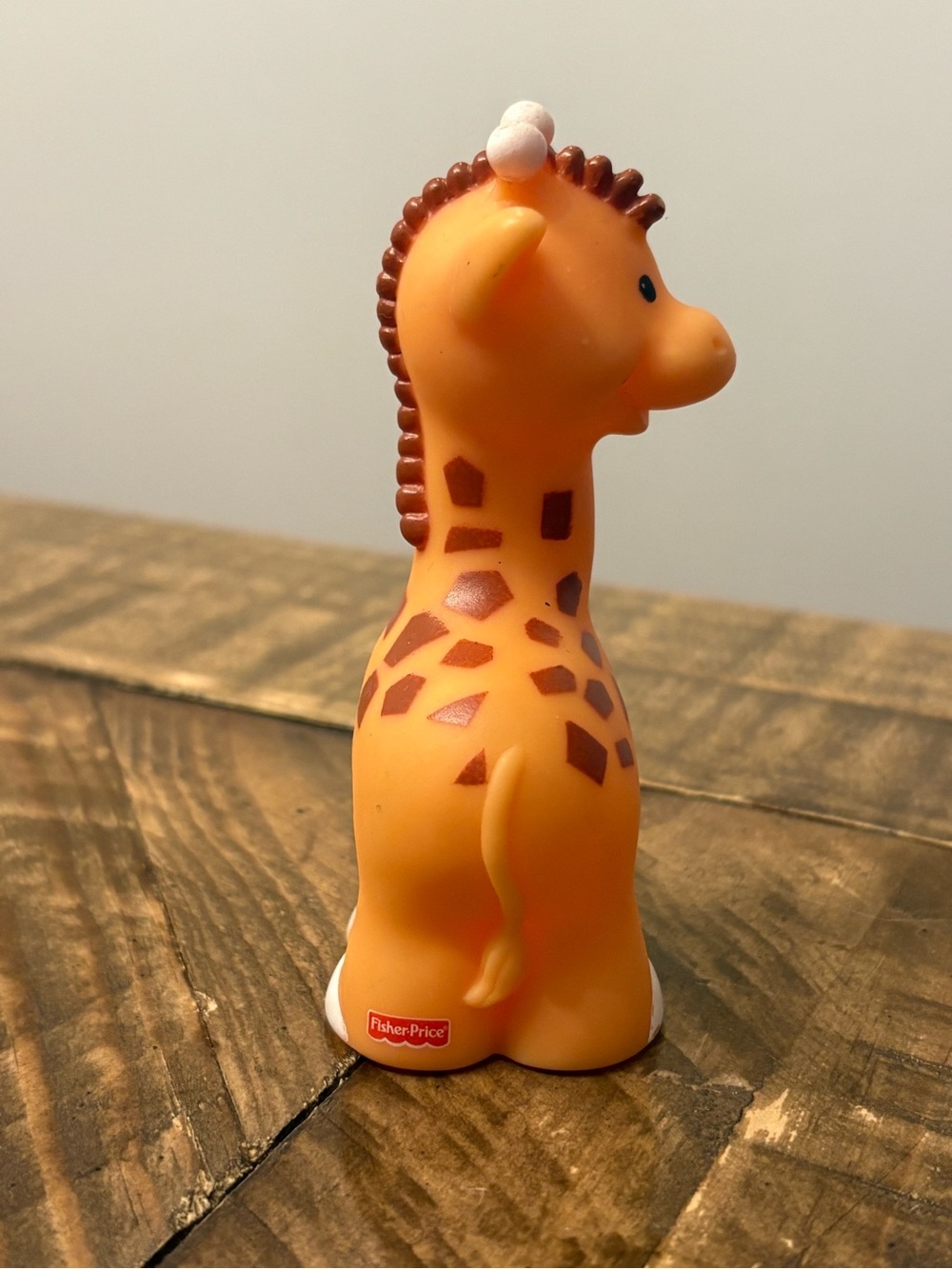 Little People Giraffe (2001) - Picture 6 of 8
